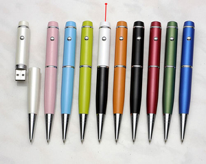 USB Flash Drive, Rechargeable Laser Pen