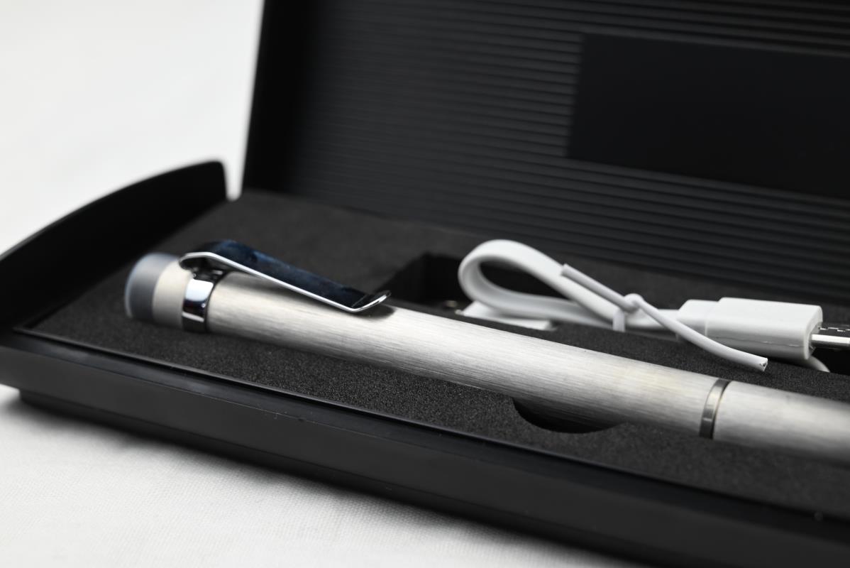 New product of rechargeable ozone pen