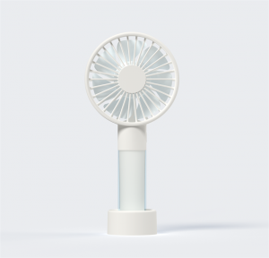 The new ultra-lightweight handheld fan 351 rechargeable fan