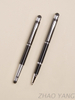 Stylus + Ball Pen Refill